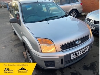 2007 (57) - 1.6 Zetec 5dr Auto [Climate] Home Delivery.