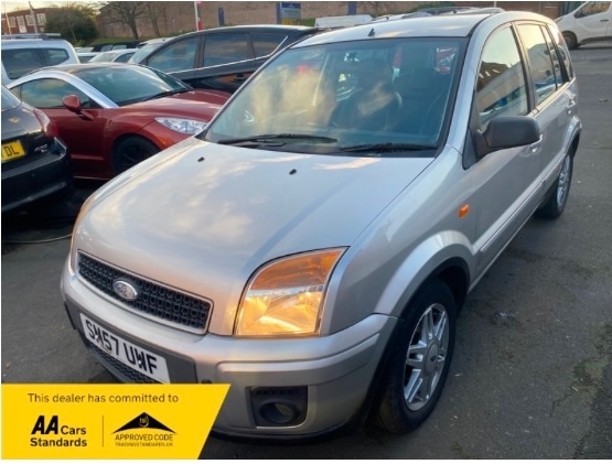 Used Ford Fusion 2007 for sale - 76626761: Photo 3