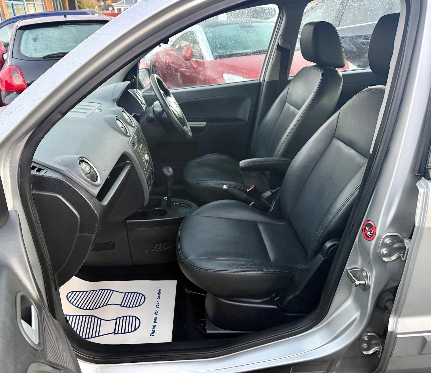 Used Ford Fusion 2007 for sale - 76626761: Photo 5