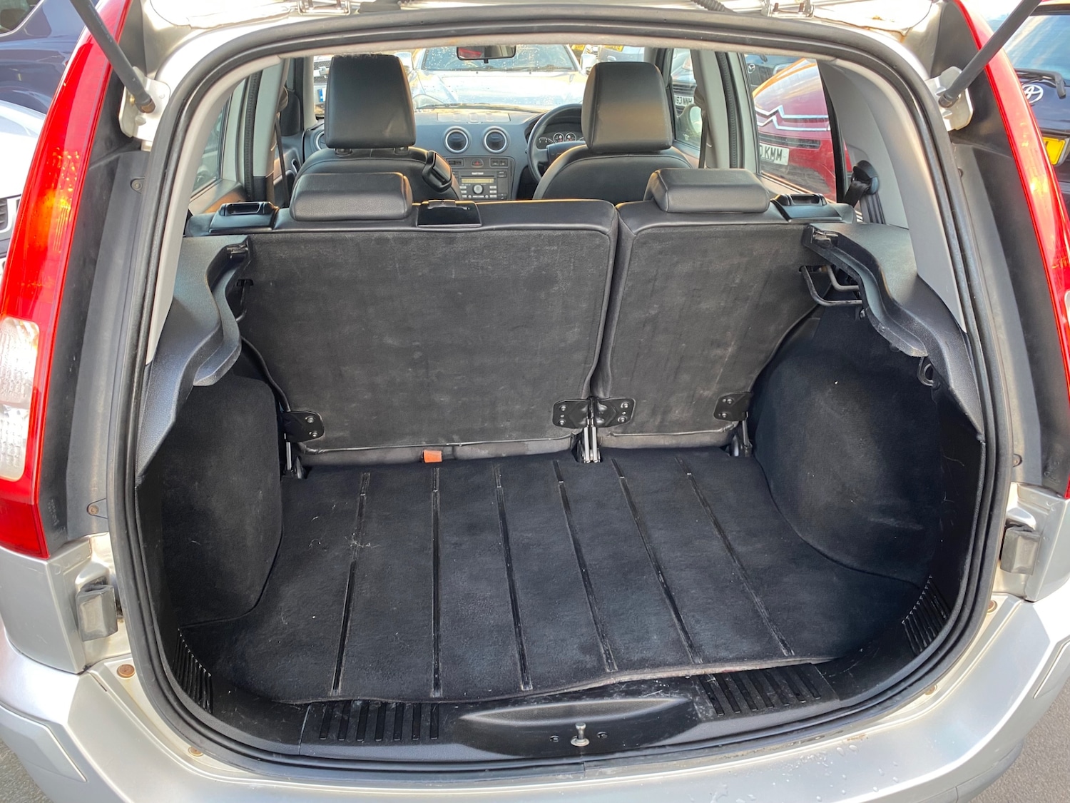 Used Ford Fusion 2007 for sale - 76626761: Photo 7