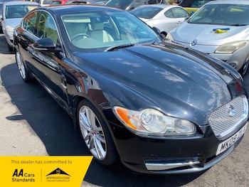 Used Jaguar XF 2009 for sale - 79344173: Photo