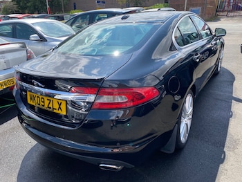 Used Jaguar XF 2009 for sale - 79344173: Photo
