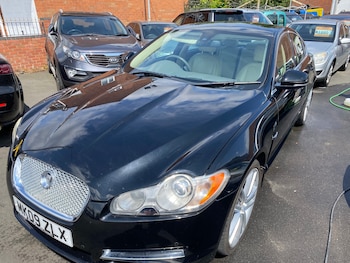 Used Jaguar XF 2009 for sale - 79344173: Photo