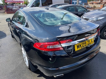 Used Jaguar XF 2009 for sale - 79344173: Photo