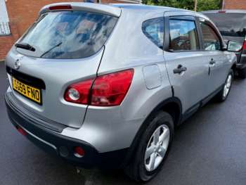 Used Nissan Qashqai 2009 for sale - 75305795: Photo