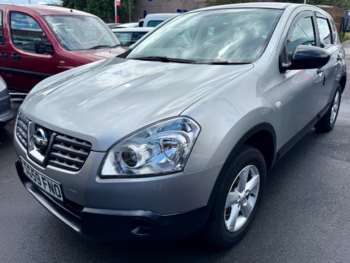 Used Nissan Qashqai 2009 for sale - 75305795: Photo