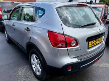 Used Nissan Qashqai 2009 for sale - 75305795: Photo