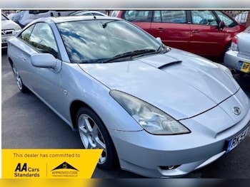 Used Toyota Celica 2004 for sale - 78357427: Photo