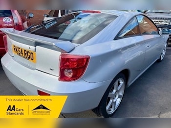 Used Toyota Celica 2004 for sale - 78357427: Photo