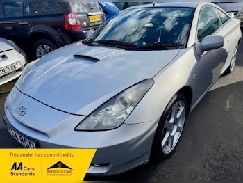 Used Toyota Celica 2004 for sale - 78357427: Photo