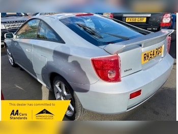 Used Toyota Celica 2004 for sale - 78357427: Photo