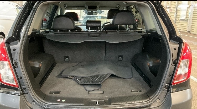 Used Vauxhall Antara 2012 for sale - 76984250: Photo 10