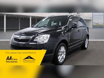 Used Vauxhall Antara 2012 for sale - 76984250: Photo