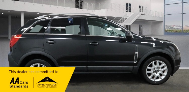 Used Vauxhall Antara 2012 for sale - 76984250: Photo 3