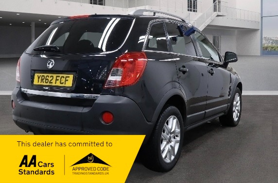 Used Vauxhall Antara 2012 for sale - 76984250: Photo 5