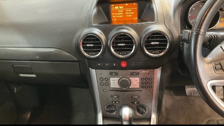 Used Vauxhall Antara 2012 for sale - 76984250: Photo 7