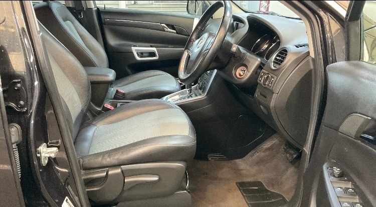 Used Vauxhall Antara 2012 for sale - 76984250: Photo 8
