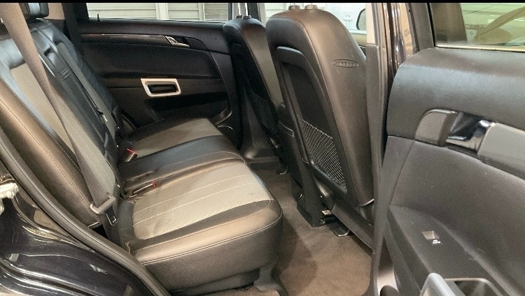 Used Vauxhall Antara 2012 for sale - 76984250: Photo 9