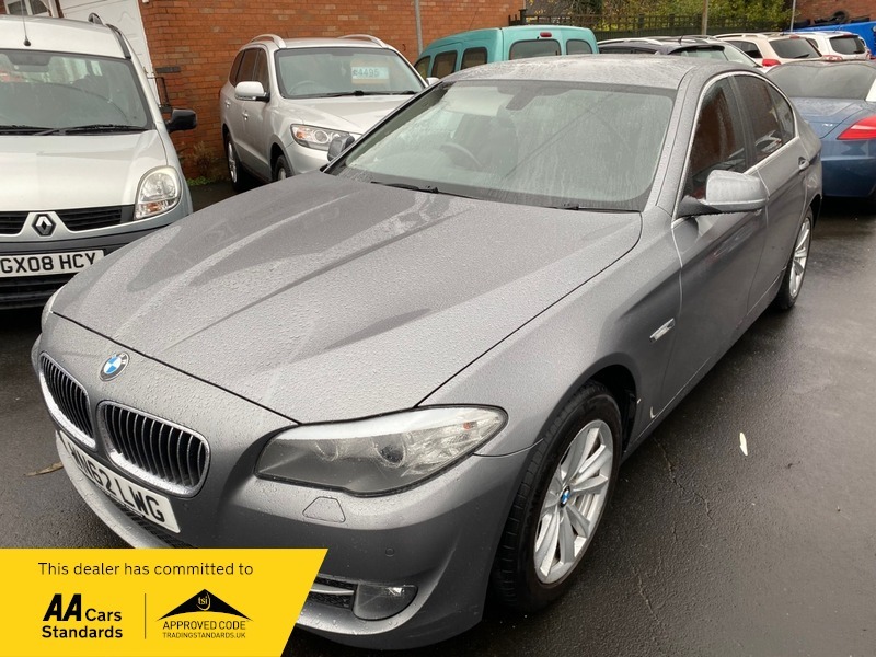 Used BMW 5 Series 2012 for sale - 76557119: Photo 1