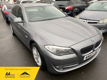 Used BMW 5 Series 2012 for sale - 76557119: Photo