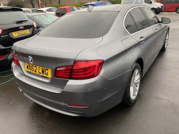 Used BMW 5 Series 2012 for sale - 76557119: Photo