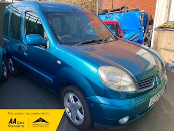 Used Renault Kangoo 2007 for sale - 79554941: Photo