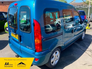 Used Renault Kangoo 2007 for sale - 79554941: Photo