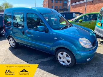 Used Renault Kangoo 2007 for sale - 79554941: Photo