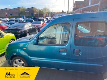 Used Renault Kangoo 2007 for sale - 79554941: Photo