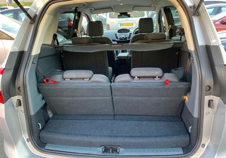 Used Ford Grand C-Max 2013 for sale - 77167672: Photo 13