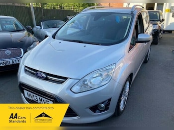 Ford Grand C-Max feature image