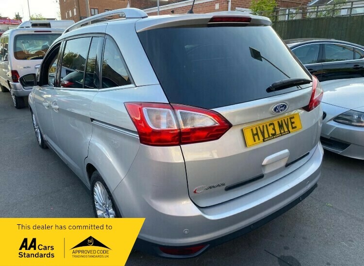 Used Ford Grand C-Max 2013 for sale - 77167672: Photo 4