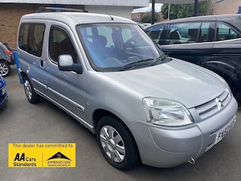 Citroen - Berlingo