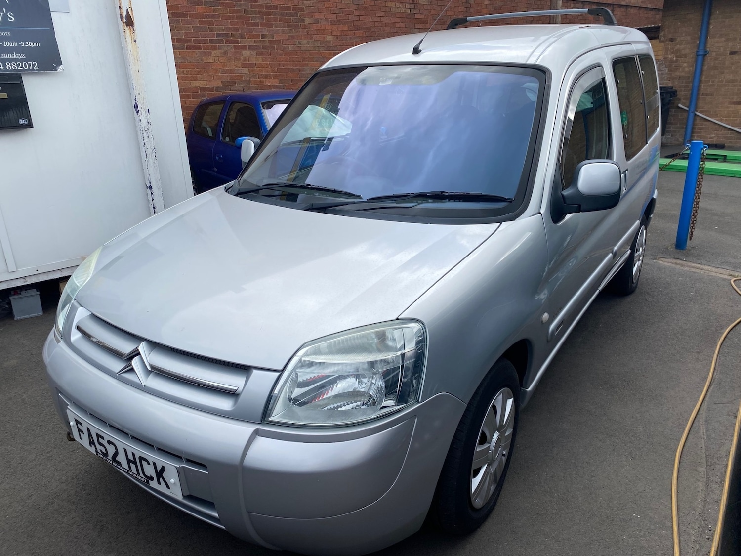 Vehicle 3