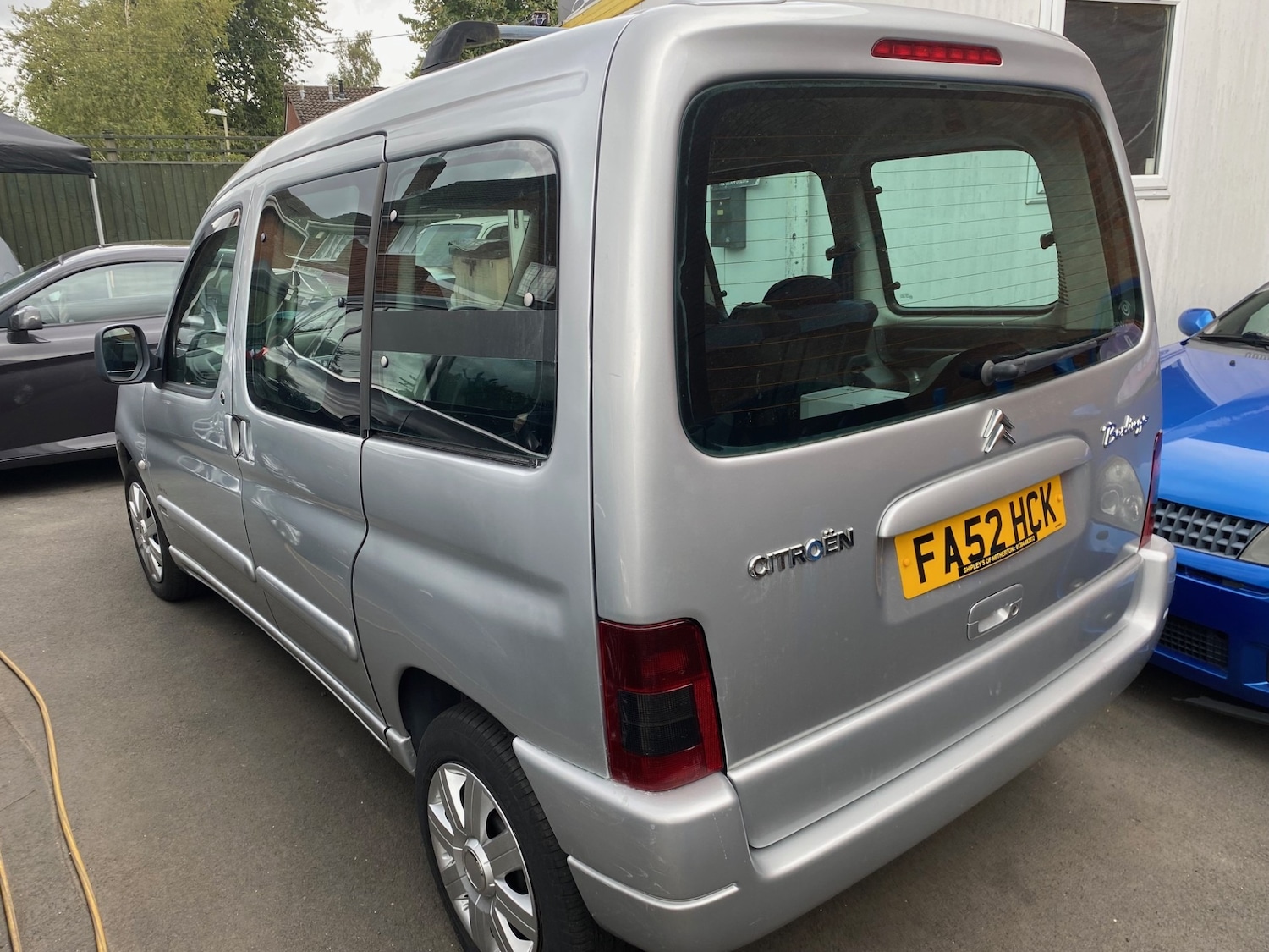 Vehicle 4