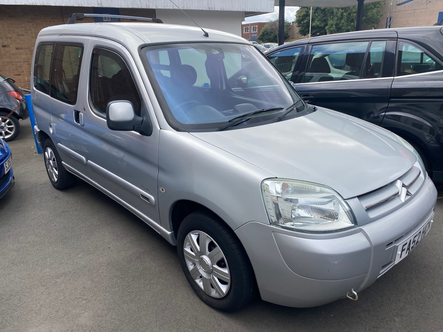Vehicle 6