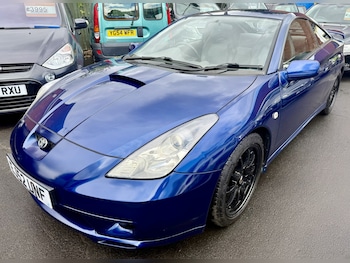 Used Toyota Celica 2002 for sale - 79418372: Photo