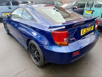 Used Toyota Celica 2002 for sale - 79418372: Photo