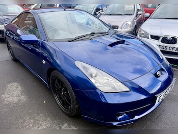 Used Toyota Celica 2002 for sale - 79418372: Photo