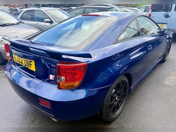 Used Toyota Celica 2002 for sale - 79418372: Photo
