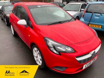 Used Vauxhall Corsa 2016 for sale - 77847484: Photo