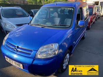 2008 (57) - 1.6 HDi Desire 5dr ( Home Delivery ) See Video