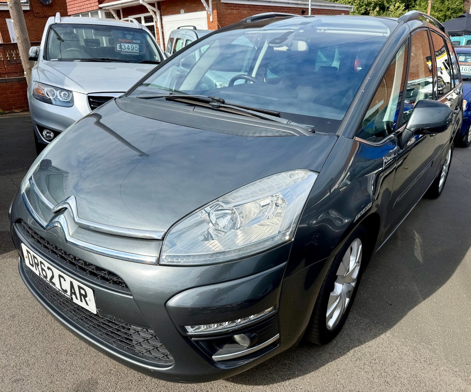 Vehicle 3