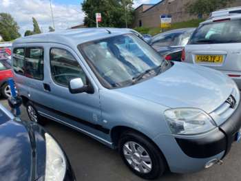 Used Peugeot Partner 2005 for sale - 75012913: Photo