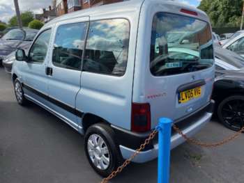 Used Peugeot Partner 2005 for sale - 75012913: Photo