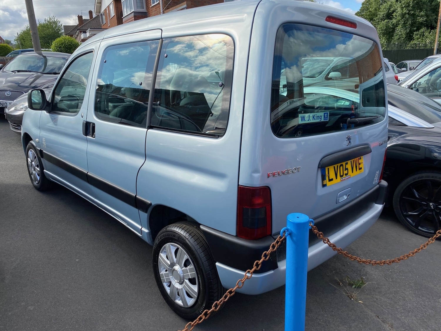 Vehicle 3