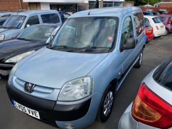 Used Peugeot Partner 2005 for sale - 75012913: Photo