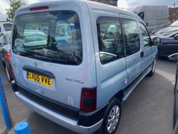 Used Peugeot Partner 2005 for sale - 75012913: Photo