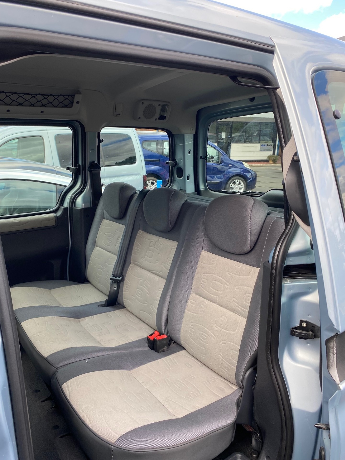 Vehicle 9