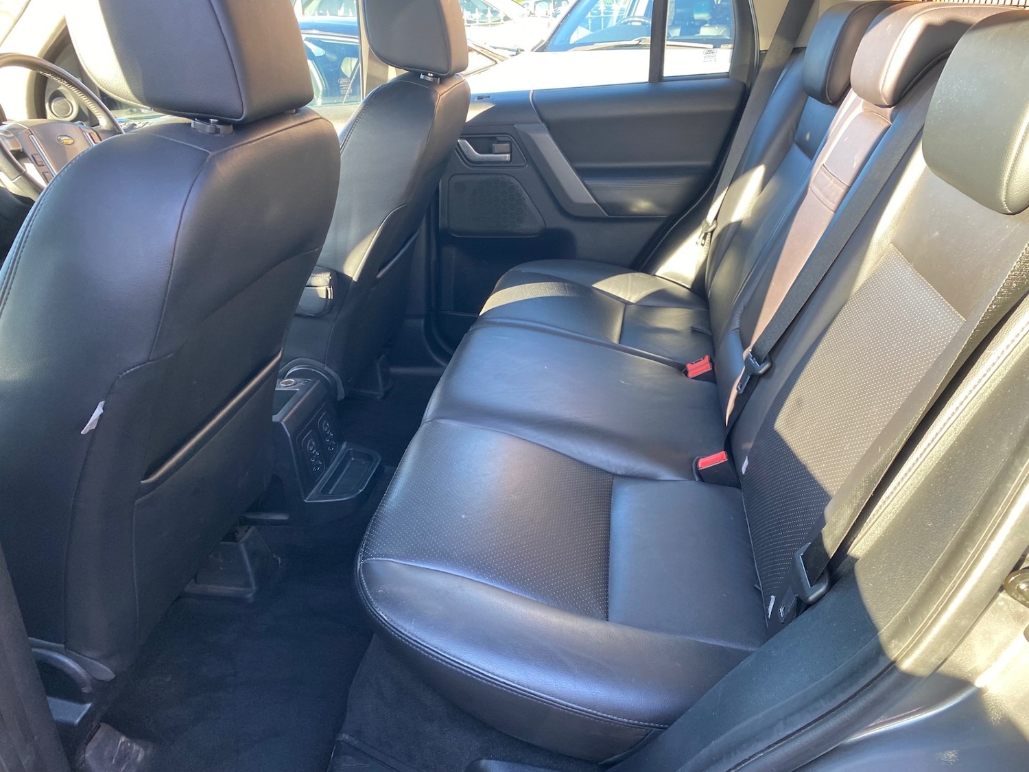 Used Land Rover Freelander 2008 for sale - 76626610: Photo 12